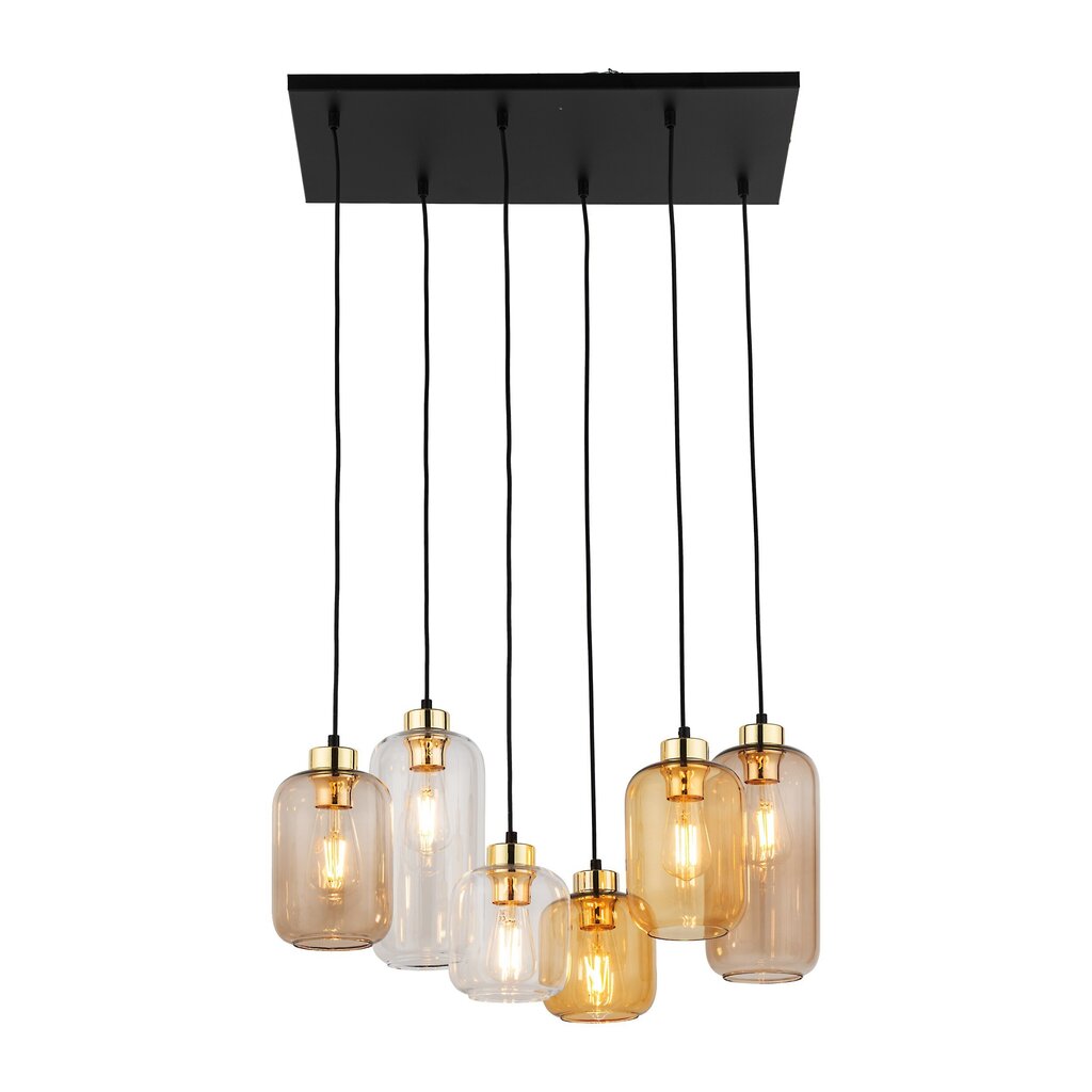 Micadoni Home piekaramā lampa Lumos цена и информация | Piekaramās lampas | 220.lv