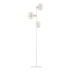 Micadoni Home stāvlampa Polaris цена и информация | Торшеры | 220.lv