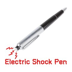 Elektrošoka pildspalva cena un informācija | Asprātīgas dāvanas | 220.lv