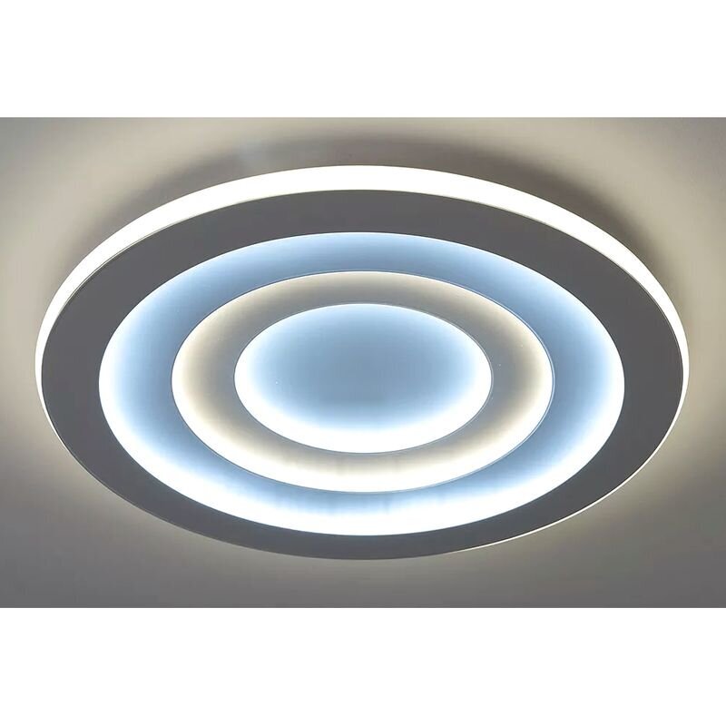 Avide LED griestu lampa Reese 100W ar tālvadības pulti цена и информация | Griestu lampas | 220.lv