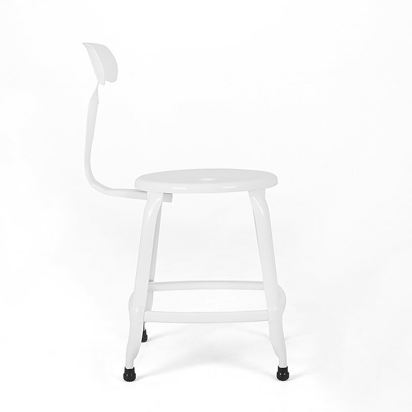 Krēsls SOHO - balts cena un informācija | Virtuves un ēdamistabas krēsli | 220.lv