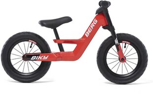 Беговел Berg Bikey City, красный цена и информация | Балансировочные велосипеды | 220.lv