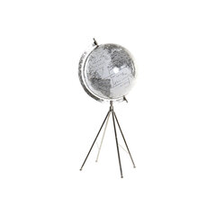 Земной глобус DKD Home Decor Белый Металл Пластик (27 x 25 x 61 cm) цена и информация | Карты мира | 220.lv