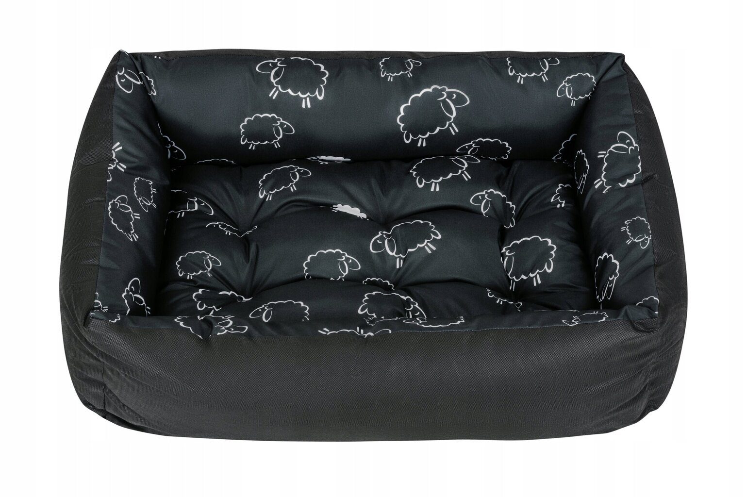 Suņa gulta, dīvāns, Superkissen24, 95x75 cm cena un informācija | Suņu gultas, spilveni, būdas | 220.lv