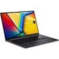 Asus Vivobook 15 OLED (M1505YA-MA085W) AMD Ryzen 7 7730U 16GB 512SSD AMD Radeon Graphics W11H Black cena un informācija | Portatīvie datori | 220.lv