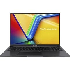 Asus Vivobook 15 OLED (M1505YA-MA085W) AMD Ryzen 7 7730U 16GB 512SSD AMD Radeon Graphics W11H Black цена и информация | Ноутбуки | 220.lv