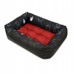 Suņa gulta, dīvāns, Superkissen24, 70x55 cm цена и информация | Лежаки, домики | 220.lv
