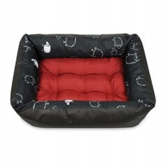 Suņa gulta, dīvāns, Superkissen24, 70x55 cm цена и информация | Лежаки, домики | 220.lv