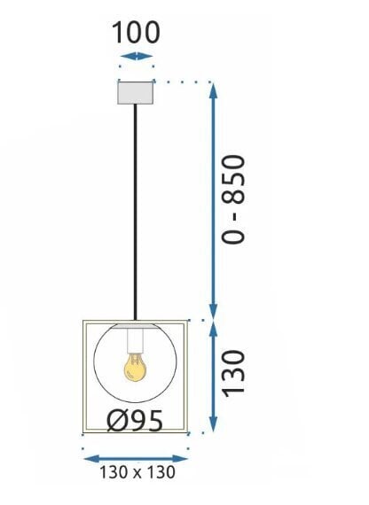 Griestu plafonlampa APP1165-1CP GOLD WHITE цена и информация | Piekaramās lampas | 220.lv