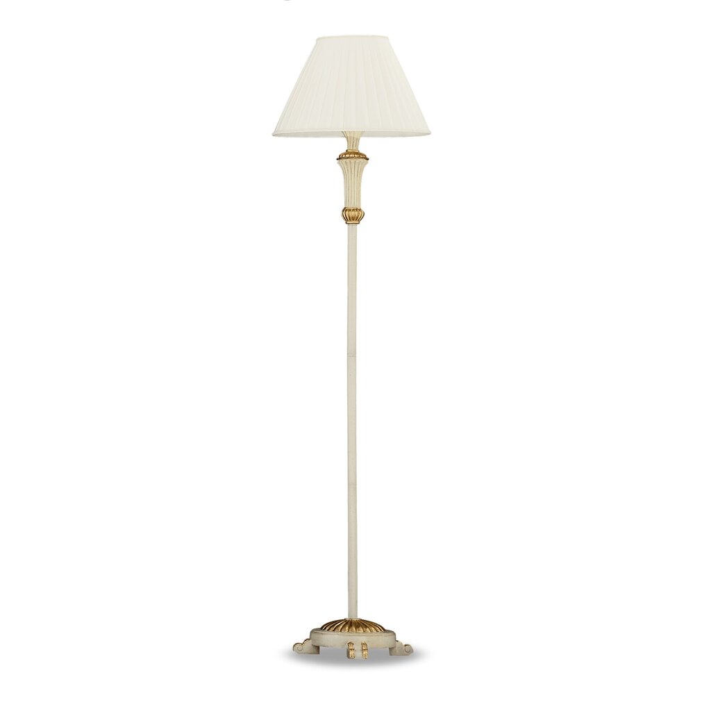 Grīdas lampa Florence Pt1 Bianco Antico 2880 cena un informācija | Stāvlampas | 220.lv