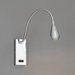 Настенный светильник Lindby Rasmus, LED  цена и информация | Настенные светильники | 220.lv