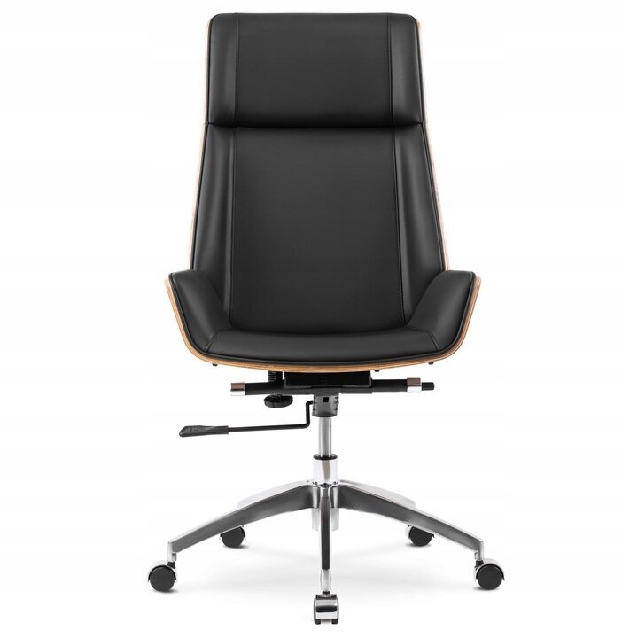 Mebel Elite biroja krēsls, melns цена и информация | Biroja krēsli | 220.lv