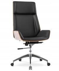 Mebel Elite biroja krēsls, melns cena un informācija | Biroja krēsli | 220.lv