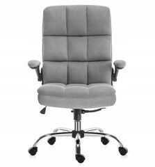 Mebel Elite biroja krēsls, pelēks, Londona цена и информация | Офисные кресла | 220.lv