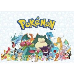 Pokemon dekoratīvais vinils цена и информация | Декоративные наклейки | 220.lv