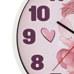 Prim Bērnu sienas pulkstenis MPM Unicorn E01M.4266.00 cena un informācija | Pulksteņi | 220.lv