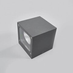 Spilgts Merjem LED āra sienas gaismeklis cena un informācija | Sienas lampas | 220.lv