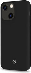 Celly Pārvietojams Pārsegs Celly iPhone 13 Melns цена и информация | Чехлы для телефонов | 220.lv