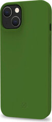Celly Pārvietojams Pārsegs Celly iPhone 14 Melns Zaļš cena un informācija | Telefonu vāciņi, maciņi | 220.lv
