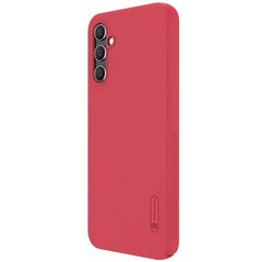 Nillkin Super Frosted Back Cover for Samsung Galaxy A14 4G Bright Red cena un informācija | Telefonu vāciņi, maciņi | 220.lv