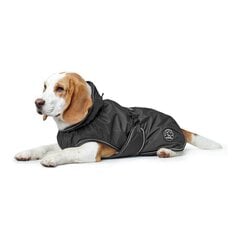 Пальто для собак Norton 360 Uppsala Чёрный 60 cm цена и информация | Одежда для собак | 220.lv