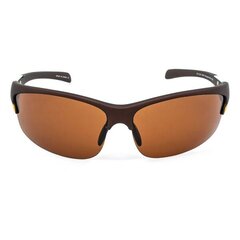 Unisex Saulesbrilles Fila SF-218-PBRW (Ø 69 mm) Brūns (Ø 69 mm) cena un informācija | Saulesbrilles sievietēm | 220.lv