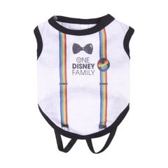 Футболка для собак Disney Pride цена и информация | Одежда для собак | 220.lv