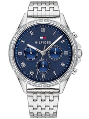 Sieviešu Pulkstenis Tommy Hilfiger 1782141 (Ø 38 mm) цена и информация | Женские часы | 220.lv