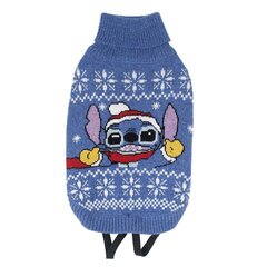 Свитер для собак Stitch цена и информация | Одежда для собак | 220.lv