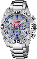 Festina Chrono Bike 2021 20543/1 цена и информация | Женские часы | 220.lv