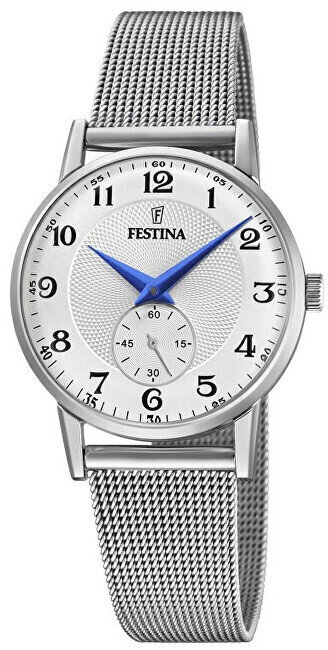 Festina Retro 20572/1 цена и информация | Sieviešu pulksteņi | 220.lv