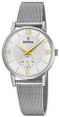 Festina Retro 20572/2 cena un informācija | Sieviešu pulksteņi | 220.lv