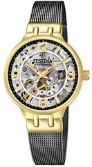 часы festina automatic 20580/2 цена и информация | Женские часы | 220.lv