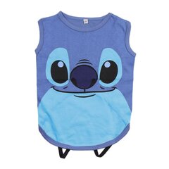 Футболка для собак Stitch цена и информация | Одежда для собак | 220.lv