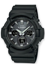 Часы унисекс Casio GAW-100B-1AER цена и информация | Мужские часы | 220.lv