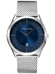 Vīriešu Pulkstenis Police P15305JS03MM цена и информация | Мужские часы | 220.lv