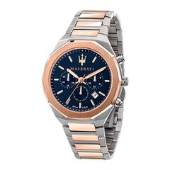 Мужские часы Maserati R8873642002, Ø 45 мм цена и информация | Мужские часы | 220.lv
