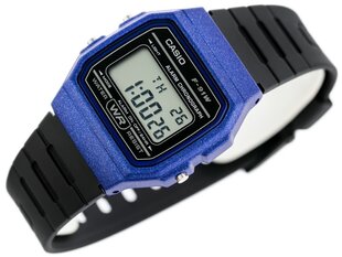 Мужские часы Сasio f-91wm-2adf (zd102e) + коробка цена и информация | Мужские часы | 220.lv