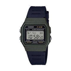 Мужские часы Сasio f-91wm-2adf (zd102e) + коробка цена и информация | Мужские часы | 220.lv