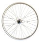 26" aizmugurējais ritenis, 559-18, 36H, JY D242DSE, sudrabs цена и информация | Citas velosipēdu rezerves daļas | 220.lv