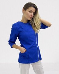 Куртка с эластаном KR-E-UZ-453 цена и информация | Медицинская одежда | 220.lv