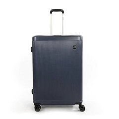 Большой чемодан Saxoline Algarve L цена и информация | Чемоданы, дорожные сумки  | 220.lv