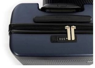 Маленький чемодан Saxoline Algarve S цена и информация | Чемоданы, дорожные сумки | 220.lv