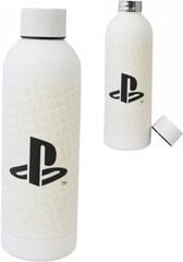 PlayStation dzeramā pudele balta 500ml cena un informācija | Ūdens pudeles | 220.lv