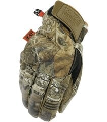 Перчатки Mechanix SUB35 Realtree, XL цена и информация | Рабочие перчатки | 220.lv