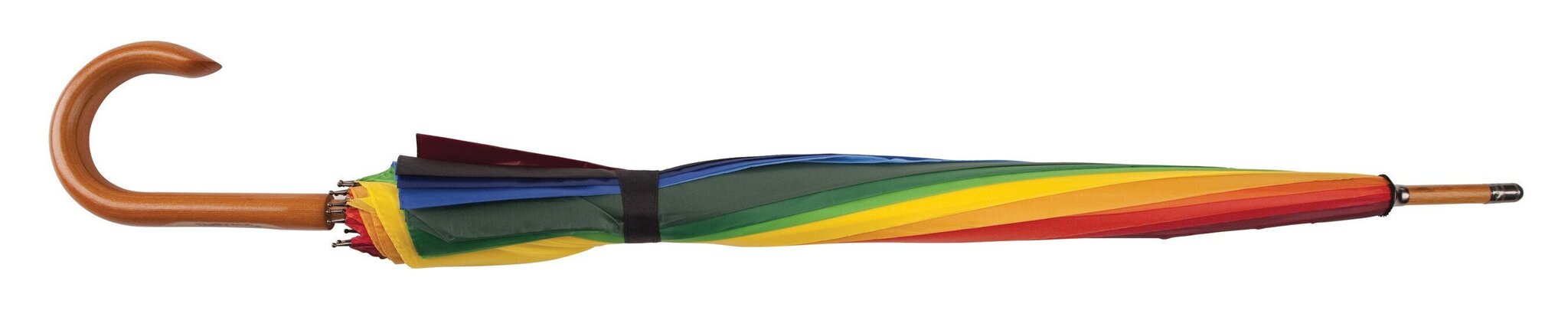 Dāmu lietussargs varavīksnes krāsās цена и информация | Lietussargi sievietēm | 220.lv