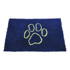 Suņu paklājs Dog Gone Smart, zils (79 x 51 cm) cena un informācija | Suņu gultas, spilveni, būdas | 220.lv