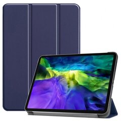 Vāciņš Techsuit FoldPro Apple iPad Pro 11 (2018 / 2019 / 2020 / 2021 / 2022) Zils cena un informācija | Somas, maciņi | 220.lv