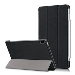 Защитный чехол Techsuit FoldPro Huawei MatePad Pro 10.8 (2019 / 2021) черный цена и информация | Чехлы для планшетов и электронных книг | 220.lv
