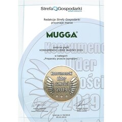 Mugga 45 Night электрический фумигант сменный блок 35мл цена и информация | Средства от комаров и клещей | 220.lv